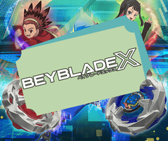 Glendale Beyblade X Tournament Saturday 7/5/25 3:00PM